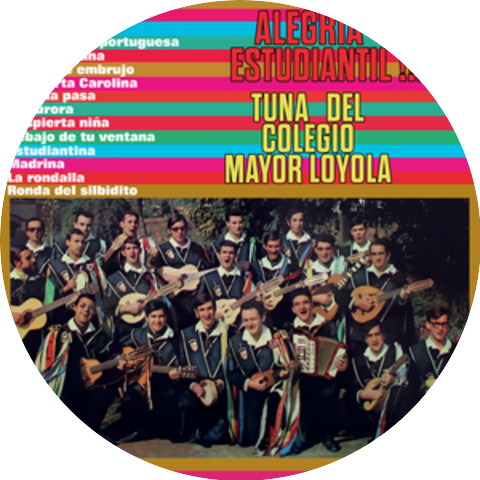 Tuna del Colegio Mayor Loyola