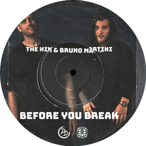 The Him & Bruno Martini