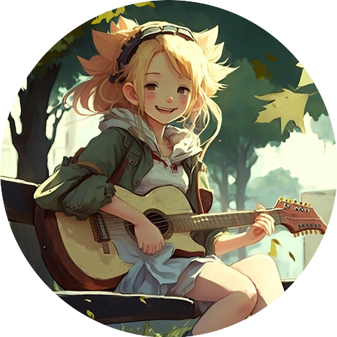 Guitar Girl