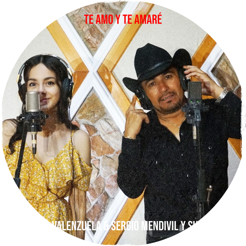 Samantha Valenzuela & Sergio Mendivil y sus huellas
