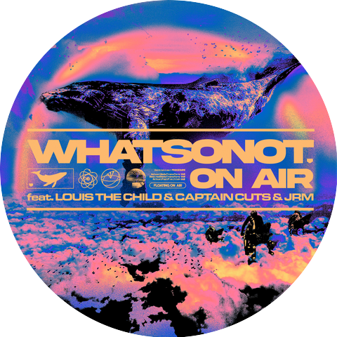 What So Not, Louis The Child and Captain Cuts