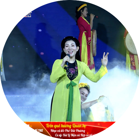 Bùi Lê Mận