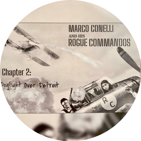 Marco Conelli and his Rogue Commandos
