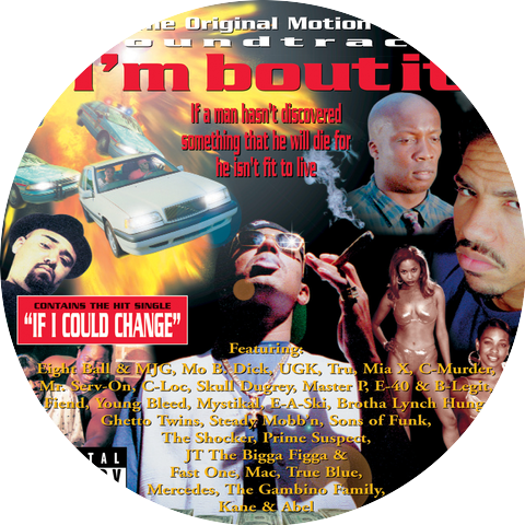 JT The Bigga Figga/The Fast One