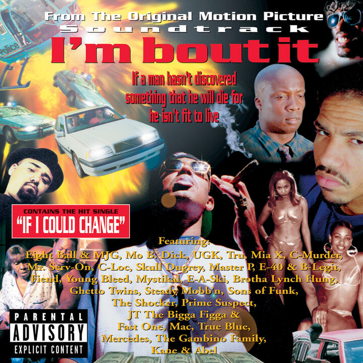 JT The Bigga Figga/The Fast One