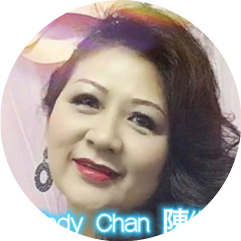 CINDY CHAN - 陈绿叶
