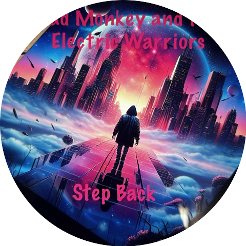 Bad Monkey and the Electric Warriors