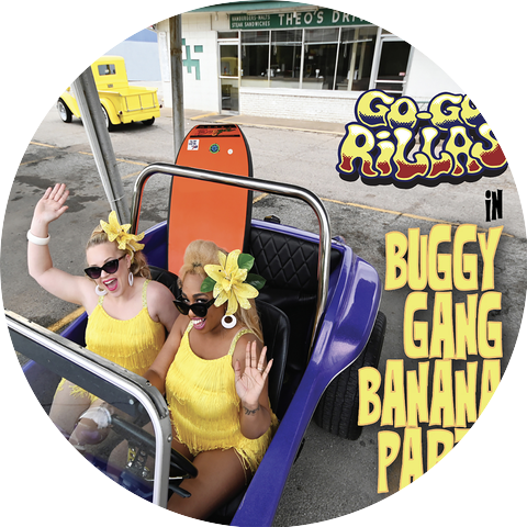 The GO-GO Rillas