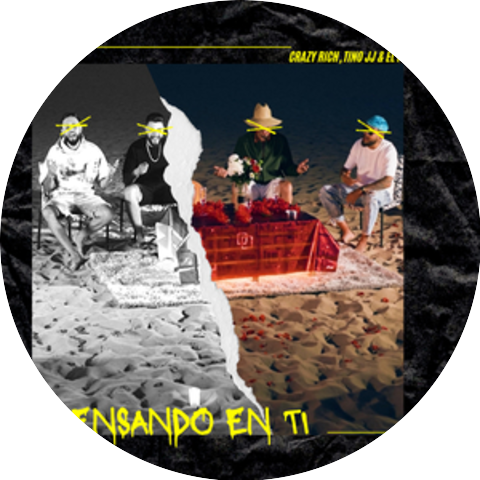 Crazy Rich & Tino JJ & El Puchi
