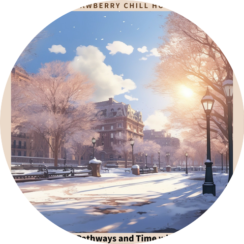 Strawberry Chill House