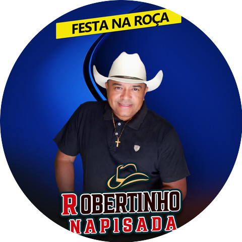 ROBERTINHO E FORRO NA PISADA