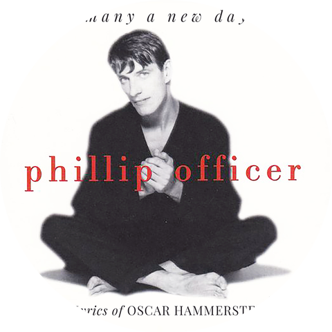 Phillip Officer and Oscar Hammerstein II