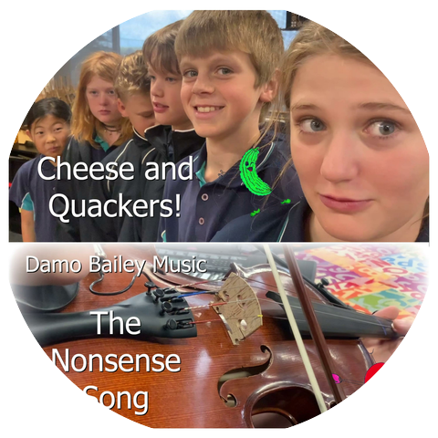Damo Bailey Music