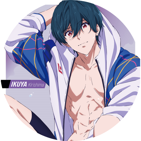 Ikuya Kirishima (CV: Koki Uchiyama)