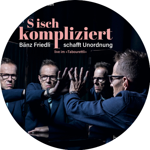 Bänz Friedli