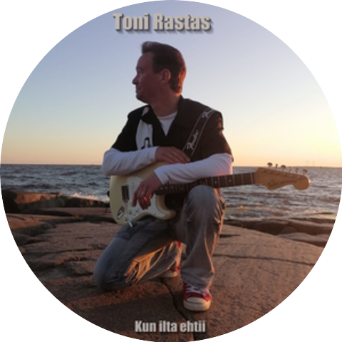 Toni Rastas