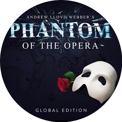 Andrew Lloyd Webber & "The Phantom Of The Opera" 2000 Mexican Spanish Cast