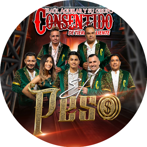 Raul Aguilar Y su Grupo Consentido De Tierra Caliente