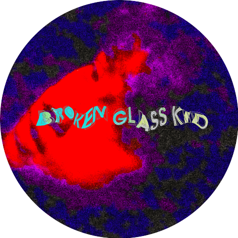 broken glass kid