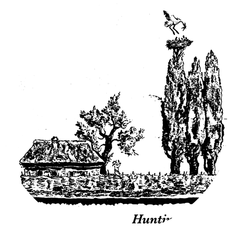Hunting Scene