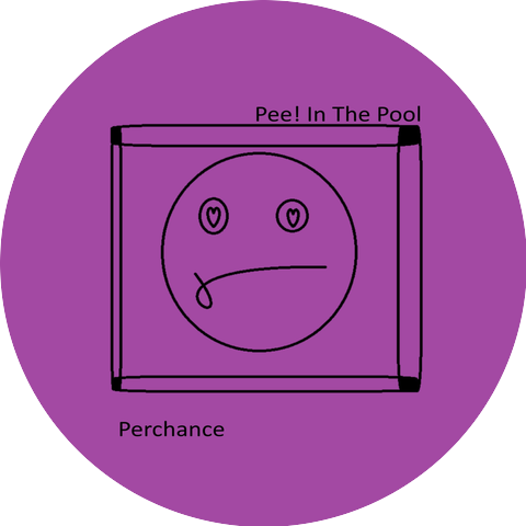 Pee! In The Pool