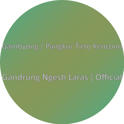 Gambyong