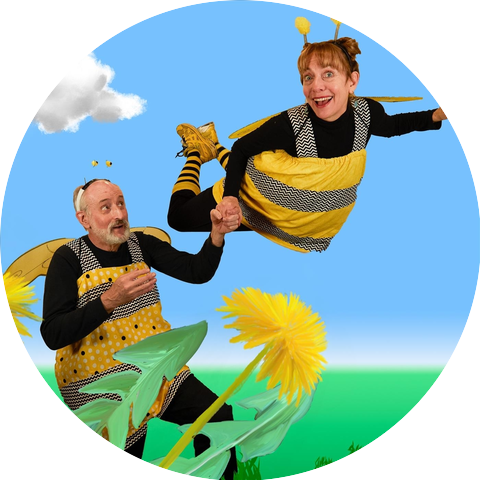 Ella-Bella Bee & the Pollinators