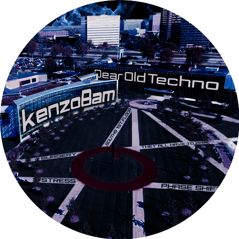 kenzoBam