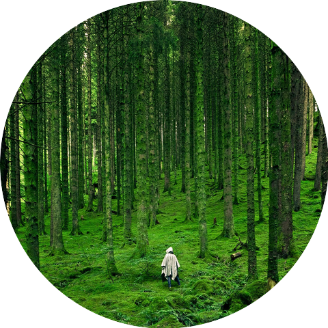 Agradable ruido de cólico blanco