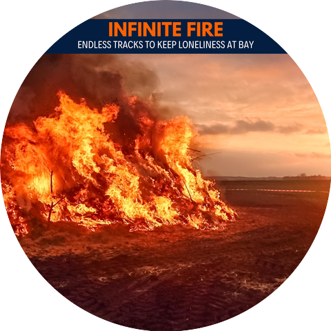Flame Fire and Steam Collection