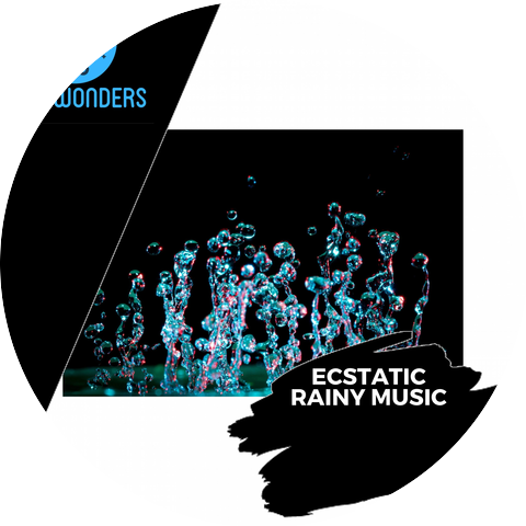 Soft Rain Calming Mind