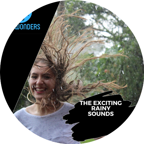Rain Shower Magical Music