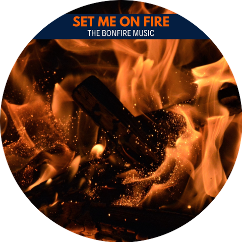 The Burning Beauty White Noise Fire Sound