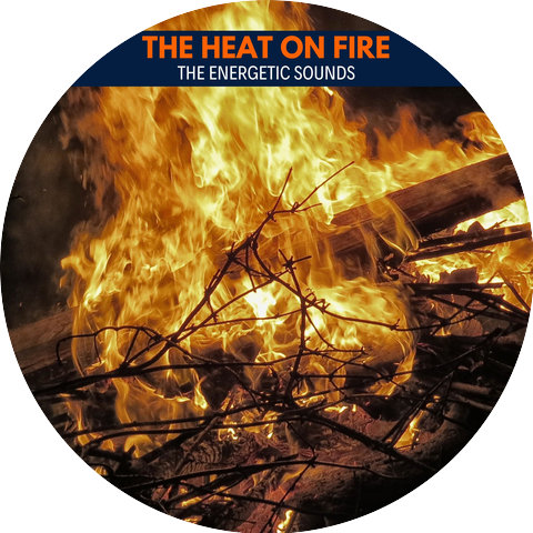 Eco Blaze Fire Sound Project