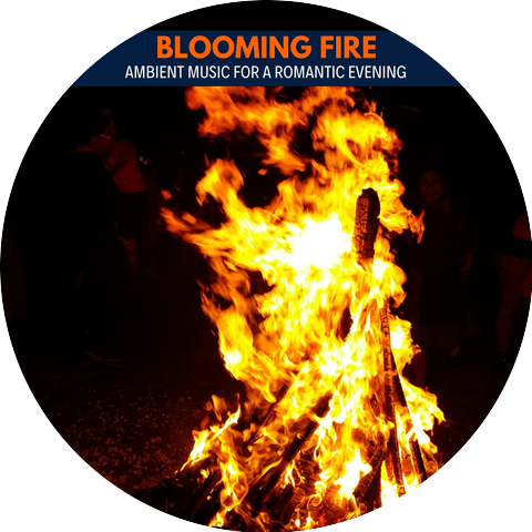 Spring Fire Nature Music