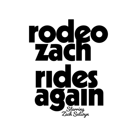 Zach Selwyn