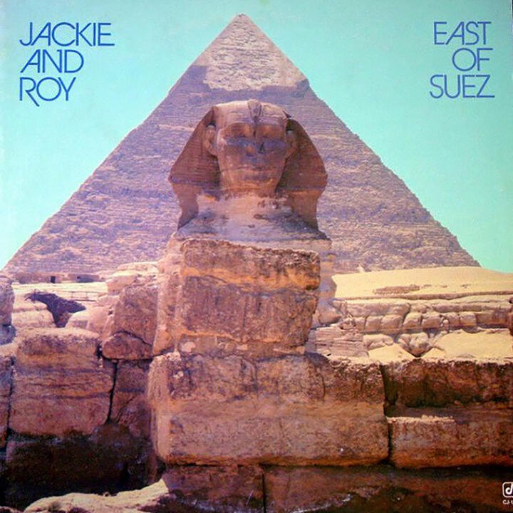Jackie & Roy