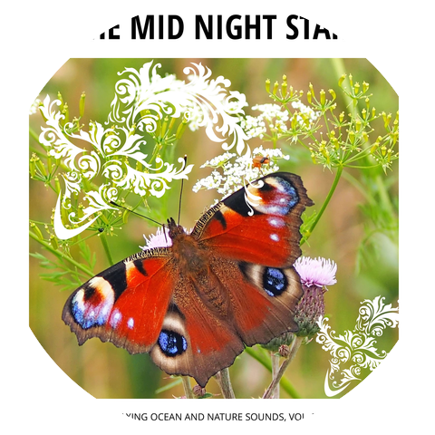 Restless Ocean Waves Music