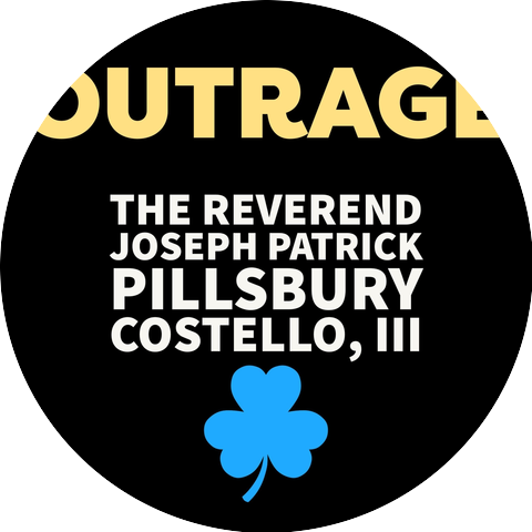 The Reverend Joseph Patrick Pillsbury Costello III