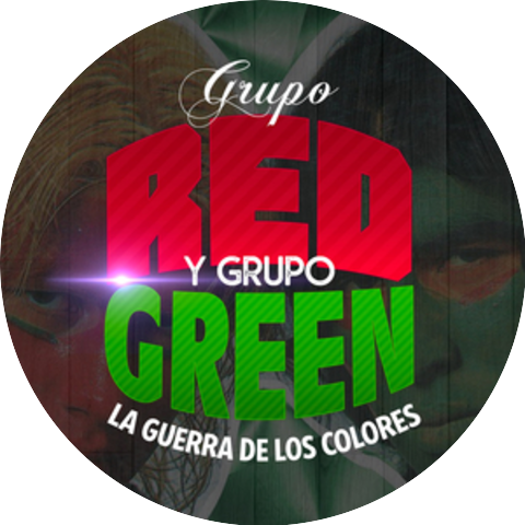 Grupo Green y Grupo Red