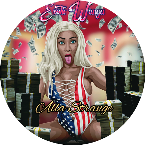 Alla Strange