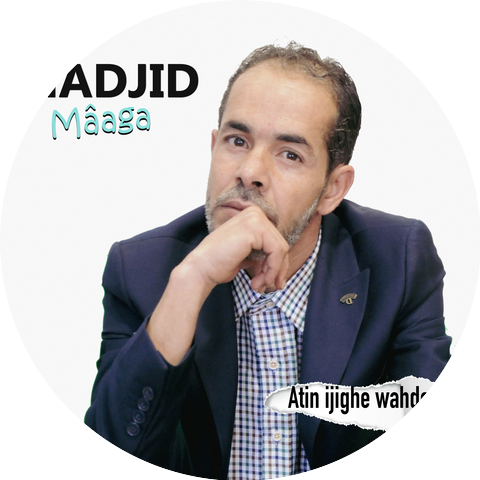 Madjid Maaga
