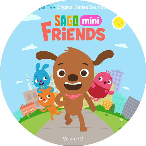 Sago Mini Friends