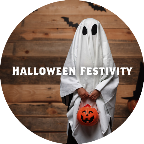 Halloween Effects Horror Library