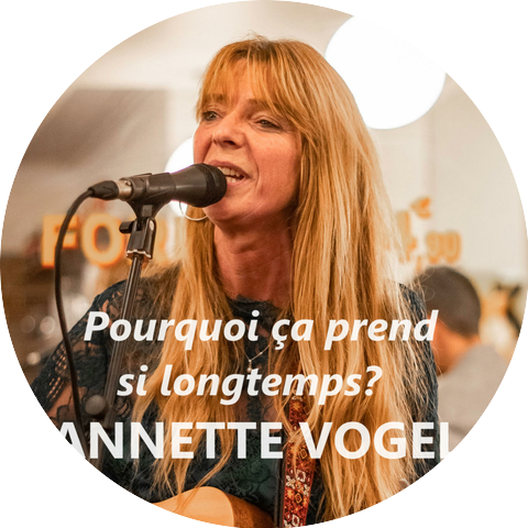 Annette Vogel