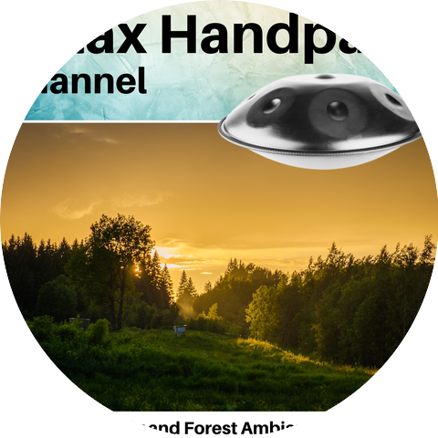 Relax Handpan Channel