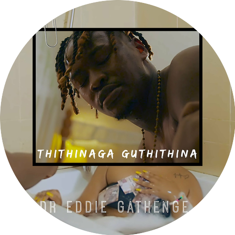 Dr Eddie Gathenge