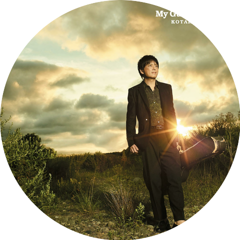 Kotaro Oshio with Kim Hyun Joong
