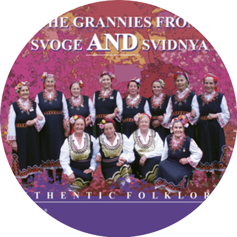 The grannies from Svoge and Svidnya
