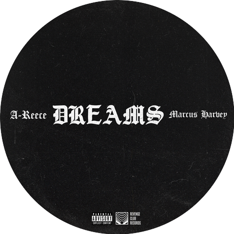 A-Reece and Marcus Harvey